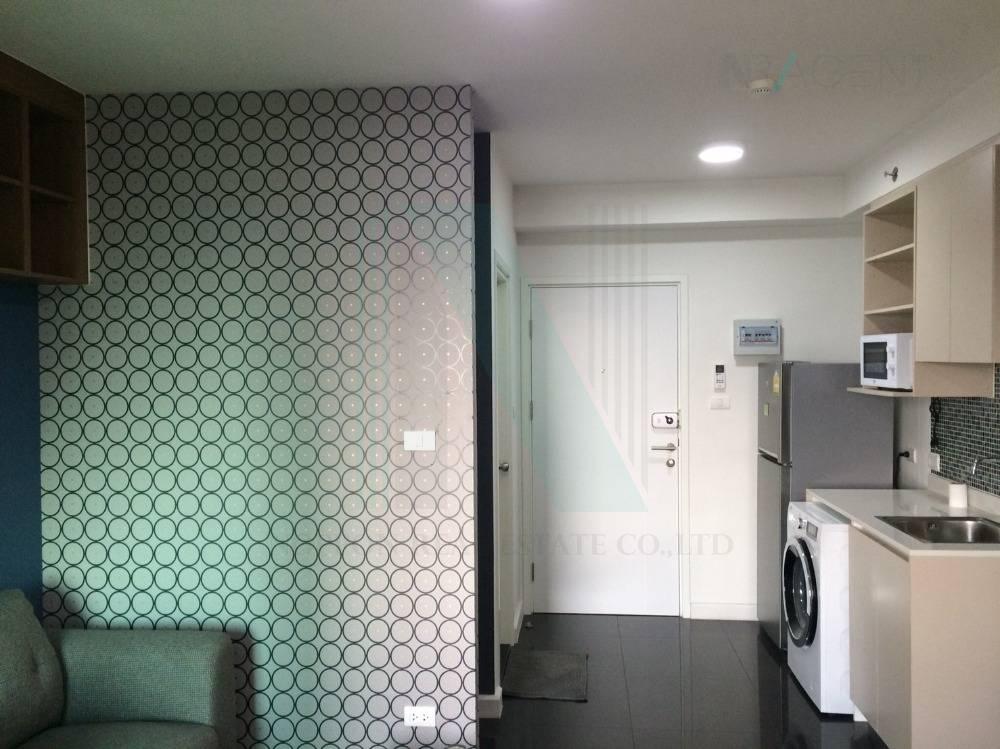 picture For Rent Condo A SPACE ME RATTANATHIBET Building 1, Floor 19,1 bed room, Room size 25 sqm - 3/8