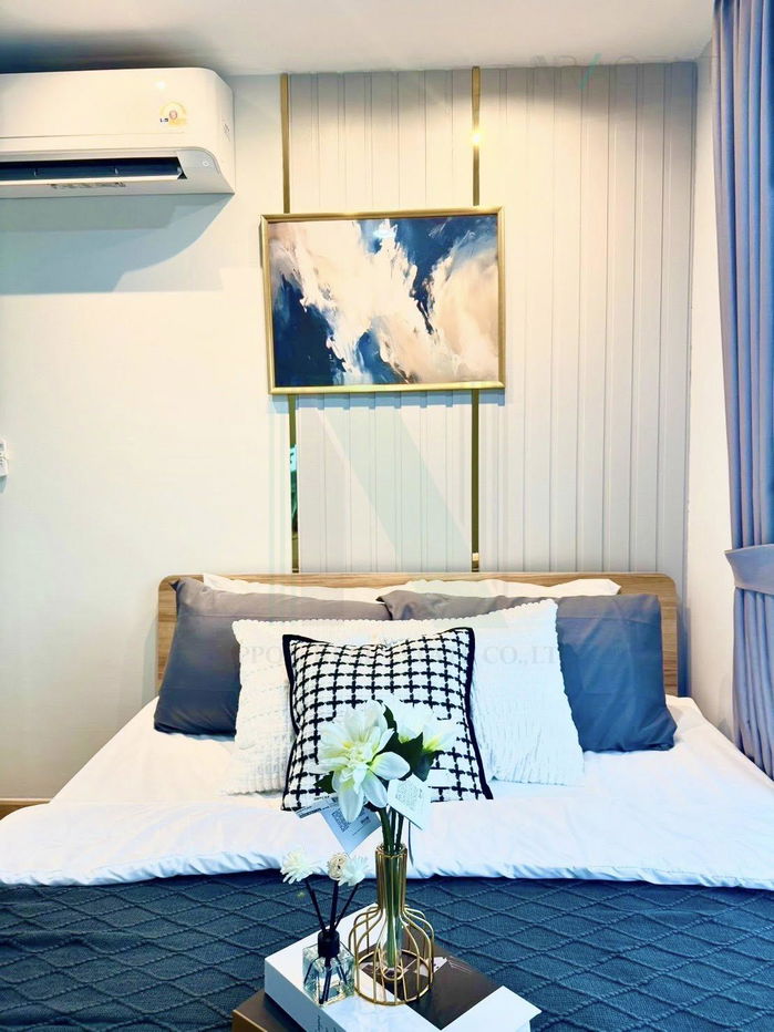 รูป 📌 ขายคอนโด รีเจ้นท์ โฮม 6 ประชาชื่น อาคาร A ชั้น 7 2 ห้องนอน ขนาด 31.00 ตรม ใกล้ โรงพยาบาลเกษมราษฎร์ ประชาชื่น - รูปที่ 8/8