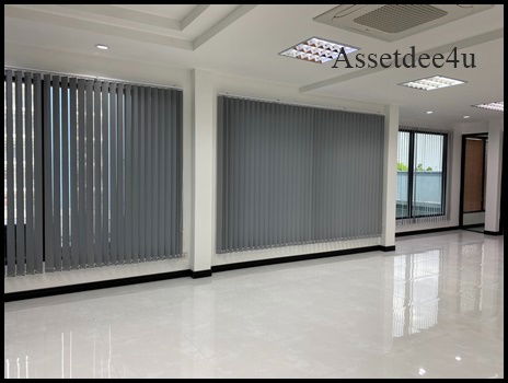 รูป AF144 ให้เช่าอาคาร สำนักงาน 4 ชั้น ย่านรามอินทรา นวมินทร์ ใกล้แฟชั่นไอส์แลนด์ พื้นที่ใช้สอยรวม 400 ตร.ม. มีเฟอร์นิเจอร์สำนักงาน ที่จอดรถ 10 คัน - รูปที่ 8/11