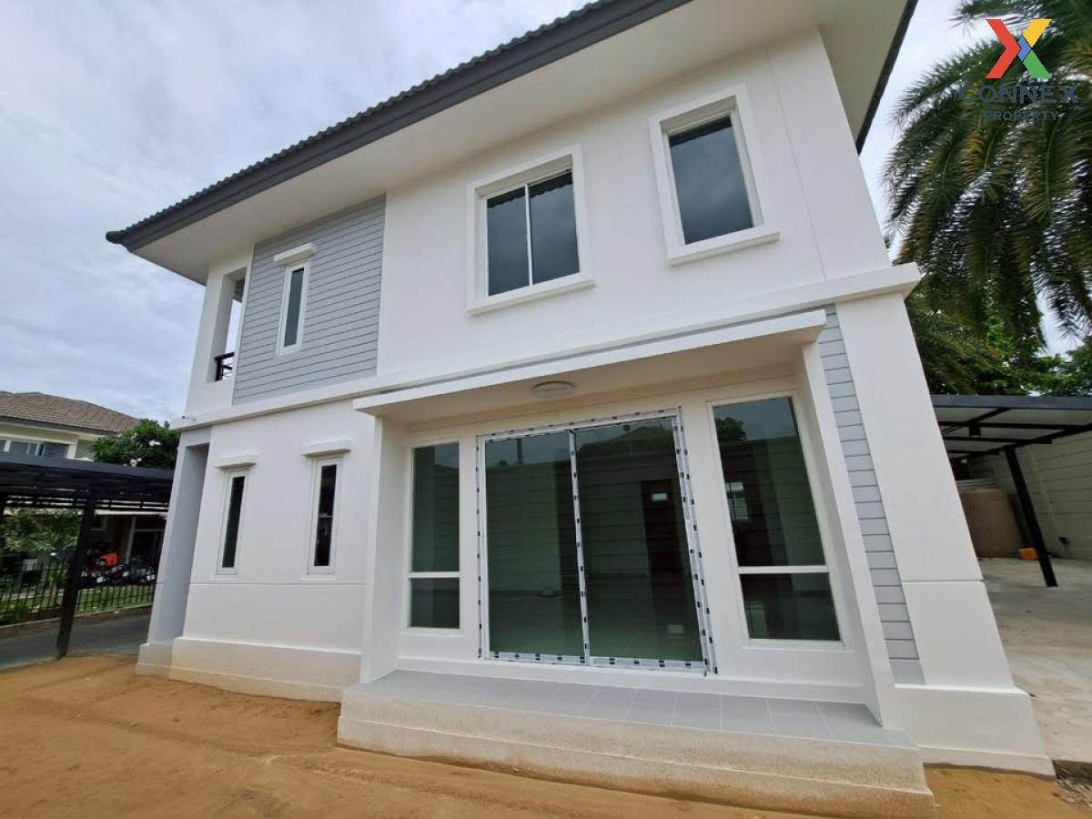 รูป ขายบ้าน  พฤกษาวิลเลจ ซีนเนอรี่ รัตนาธิเบศร์ – บางใหญ่ เสาธงหิน บางใหญ่ นนทบุรี CX-127211 ✅ ทักไลน์ @connexproperty ตอบทันที ทีมงานมืออาชีพ ✅  - รูปที่ 4/12