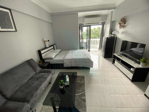 For Rent Condo SAILOM CONDOTEL Building 1, Floor 6,Studio, Room size 27 sqm