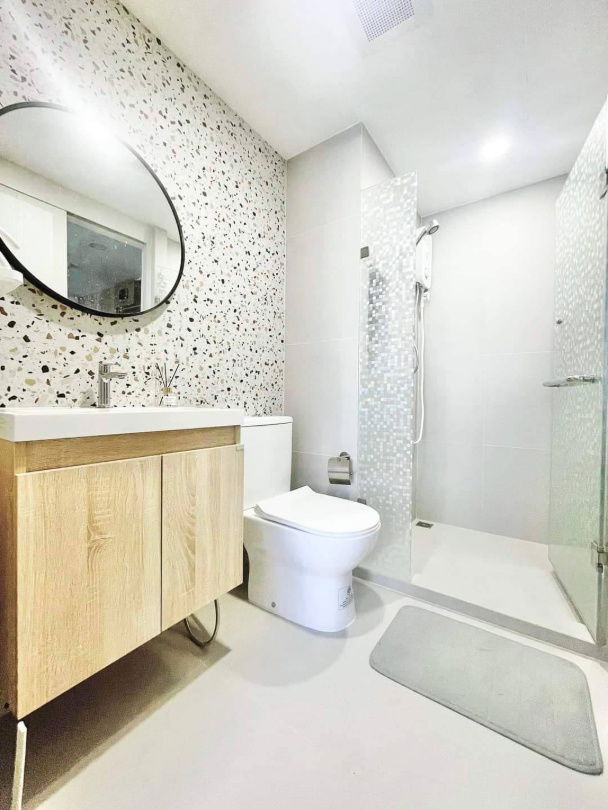 รูป เช่าด่วน!! ราคาดี แต่งสวยมาก Oneder Kaset Condo - รูปที่ 8/8