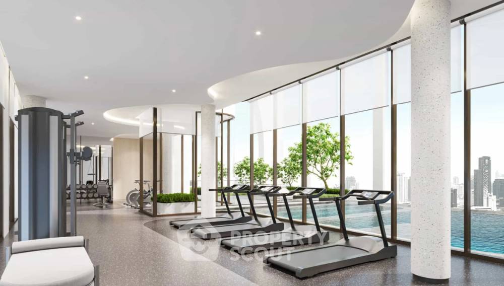 picture 1-BR Condo at COBE Kaset-Sripatum in Lat Yao (ID 2040207) - 3/5