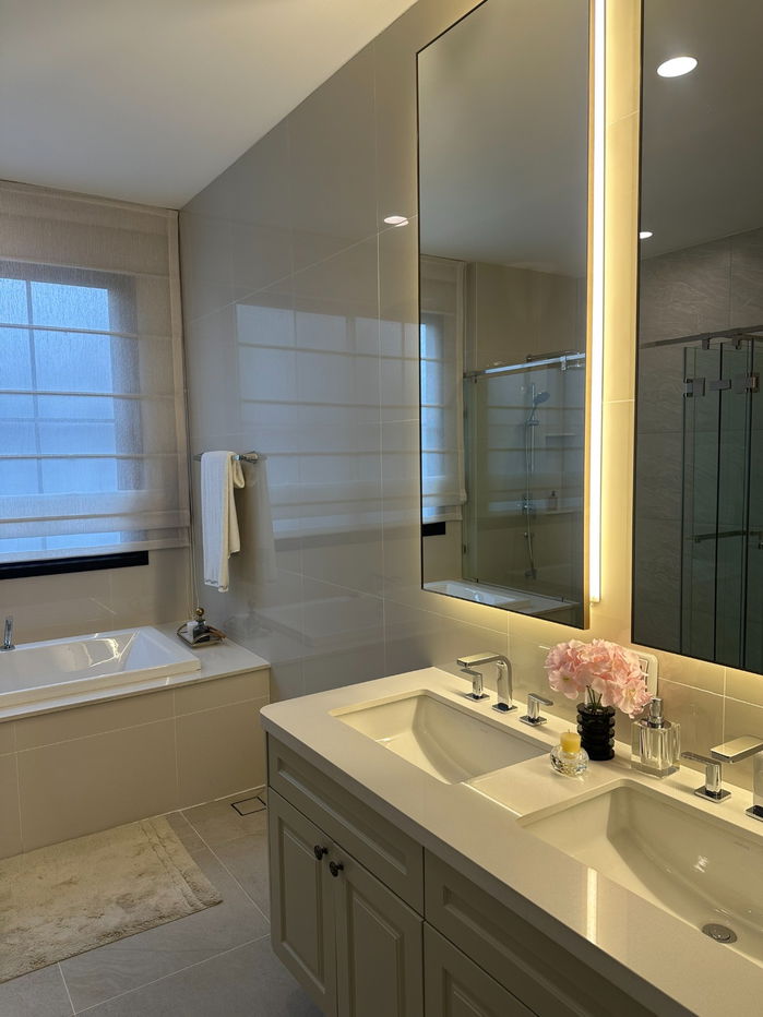 picture ✨ Luxury Fully-Furnished Home 5 Bedroom 6 Bathroom 6Parking*   Special Price 130 MB* - 22/36