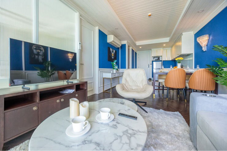 รูป รับpassive income สูง เลือกลงทุนกับคอนโด Luxury ิในทำเลแห่งอนาคต - รูปที่ 13/36