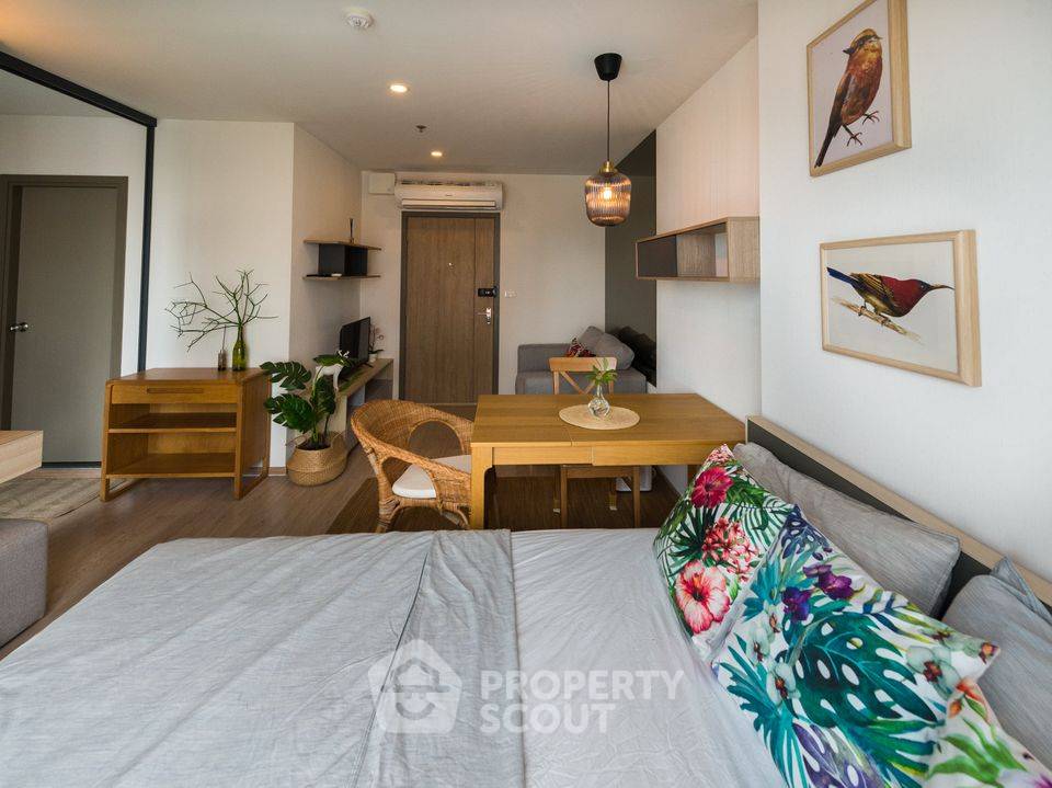 picture Studio Condo at Ideo O2 near BTS Bang Na (ID 516304) - 5/15