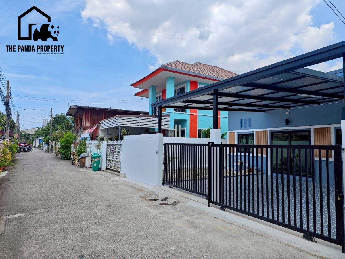 รูป หมู่บ้าน เฉลิมพระเกียรติร 9 ซอย 14 แยก 42 - รูปที่ 2/12