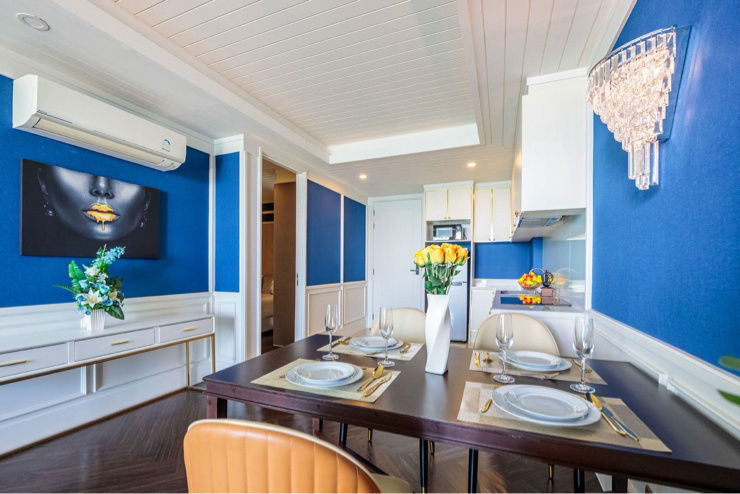 รูป รับpassive income สูง เลือกลงทุนกับคอนโด Luxury ิในทำเลแห่งอนาคต - รูปที่ 8/36