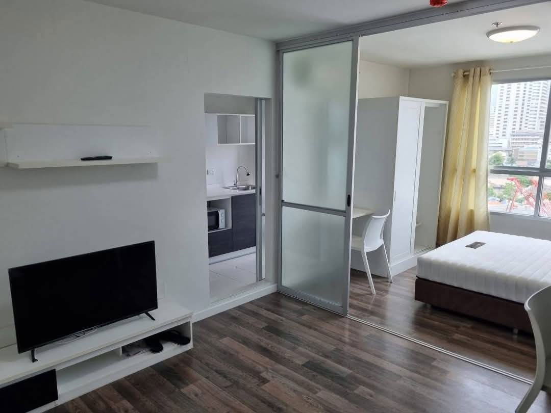 picture 🏙️ Condo for Rent at D Bura Phran Nok – Stunning View & Prime Location! 🚶‍♂️ Just Minutes from Siriraj Hospital - 8/15