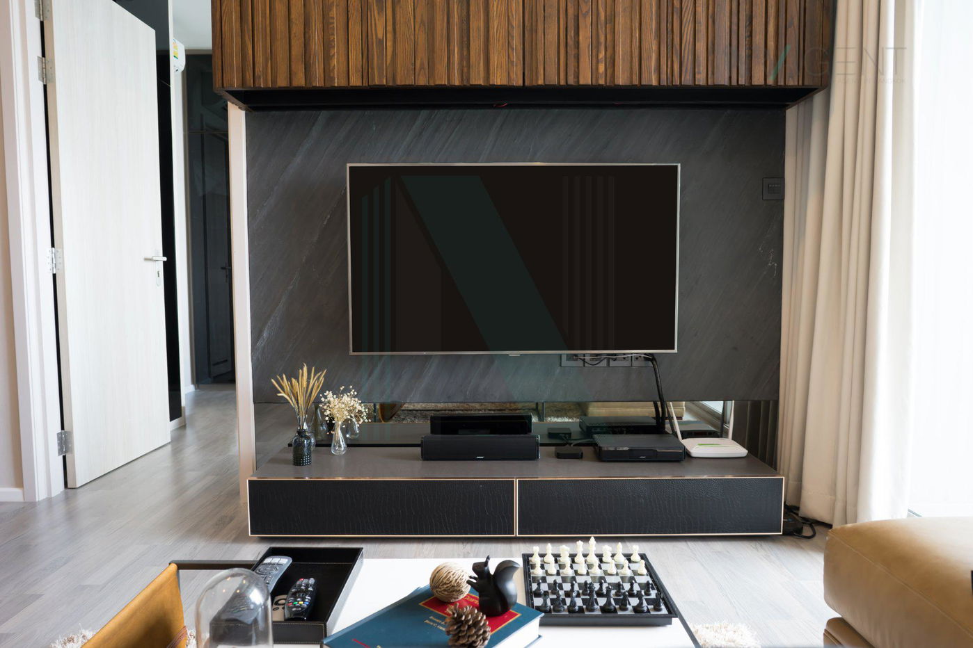 picture 🚩Best room!🚩 For rent condo 333 RIVERSIDE Building A, Floor 14,1 bed room, Room size 45.00 sqm - 4/8
