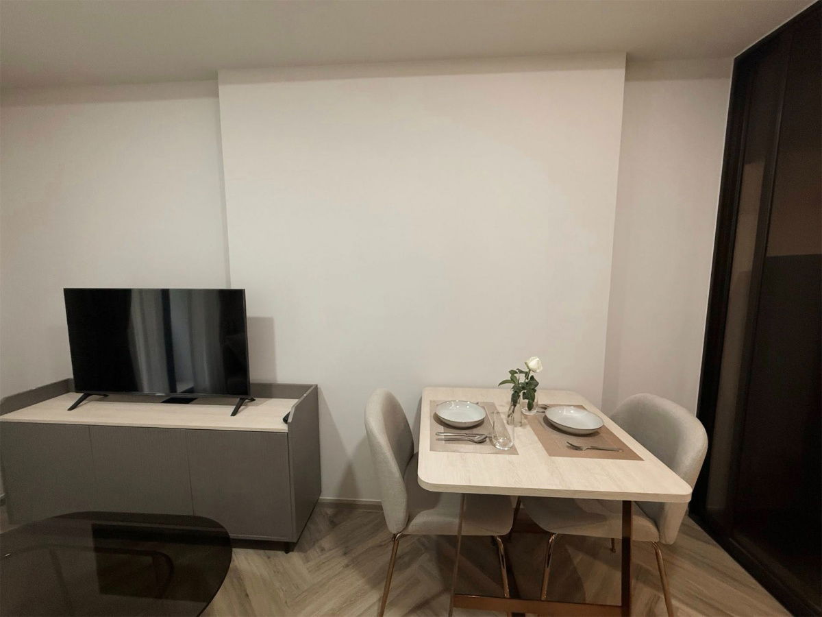 รูป ✨Condo for Rent : CHAPTER THONGLOR 25 (BTS Thonglor) AP-02 ( line : @condo91 ) - รูปที่ 3/9