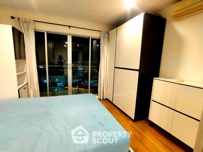 Condos for rent : 1-BR Condo At Lumpini Place Ramindra - Laksi, 8th Floor (ID 1863444)