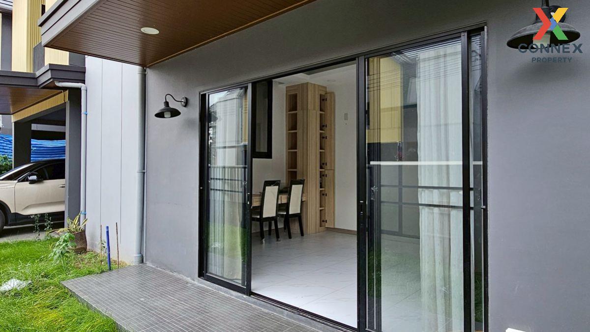 picture For Rent House , Noble Gable Watcharapol , Khlong Thanon , Sai Mai , Bangkok , CX-126910 ✅ Live chat with us ADD LINE @connexproperty ✅  - 2/7