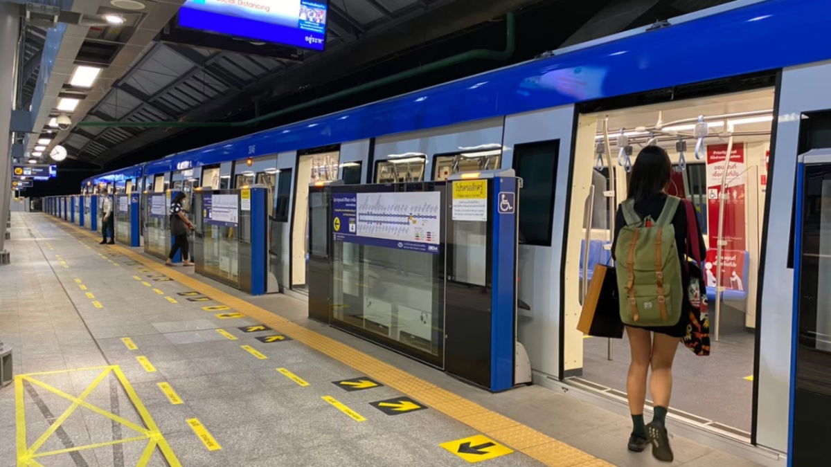 รูป Grand Park View (แกรนด์ พาร์ค วิว) อาคาร สูง 32 ชั้น ไกล้รถไฟฟ้า MRT เพชรบุรี -รถไฟฟ้า BTS อโศก -Airport Link มักกะสัน - รูปที่ 78/88