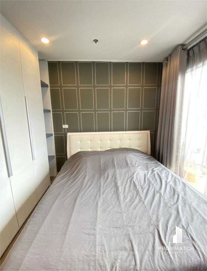รูป ✨Flash Deal ✨ 15 Sukhumvit Residence ( 1Bed 1Bath 50 SQM.) แต่งครบพร้อมอยู่ !! เพียง 27,000 บาทต่อเดือน Tel.0981315848 @propmatch - รูปที่ 7/9