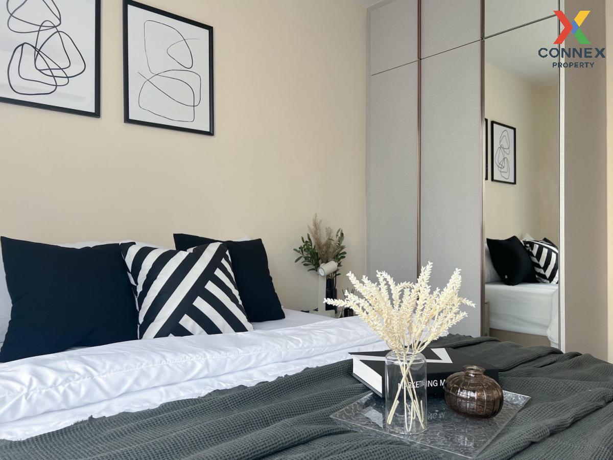 picture For Rent Condo , The Belgravia @ Ratchada 17 , MRT-Sutthisan , Din Daeng , Huai Khwang , Bangkok , CX-127156 ✅ Live chat with us ADD LINE @connexproperty ✅  - 12/12