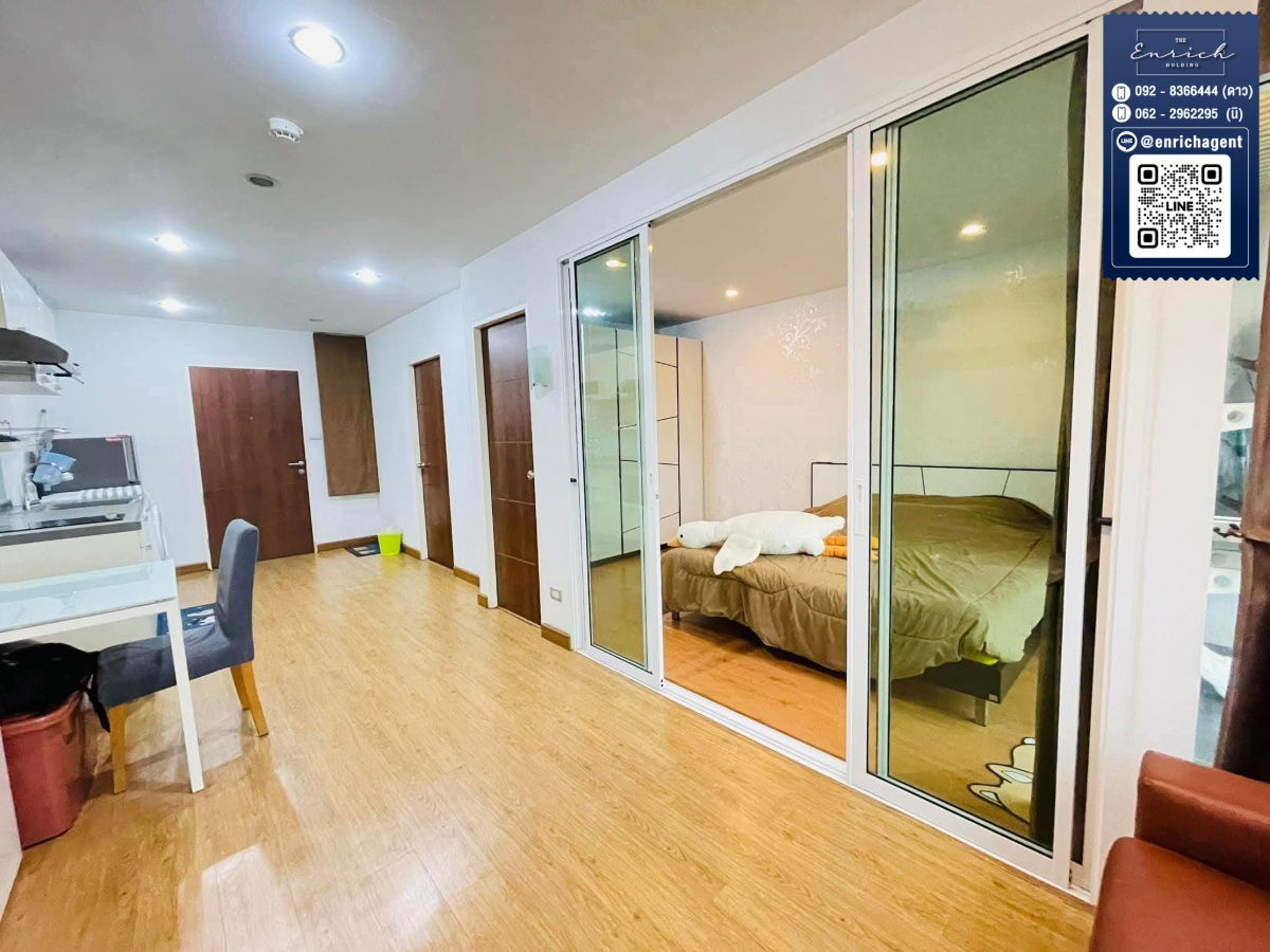 picture 💙For rent Tourmaline Gold Sathorn-Taksin, fully furnished, great price, BTS Krung Thonburi💙 Call 092-8366444 Dao // Line ID: @enrichagent - 2/11
