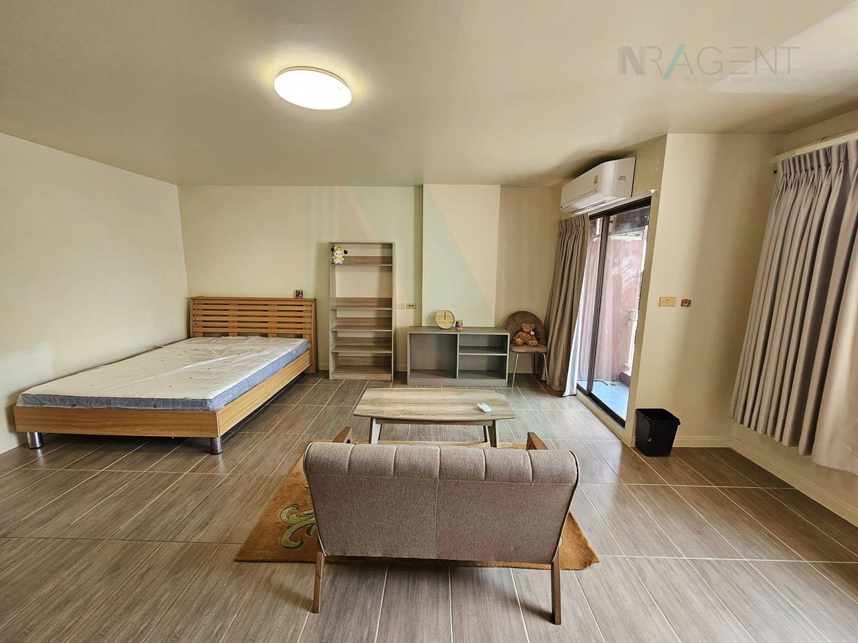picture For Rent Condo ROYAL PARK 3 ARI - PAHOLYOTHIN Building 1, Floor 4,Studio, Room size 43.00 sqm - 1/8