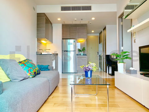 [L250804010] For Rent Keyne by Sansiri | 1 Bedroom | Size 47.35 sq.m. | Special Price | Ready to Move In