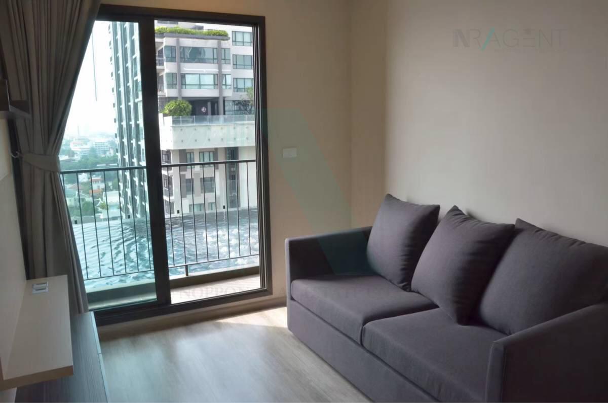 รูป ให้เช่าคอนโด เซ็นทริค อารีย์ สเตชั่น อาคาร A ชั้น 17 2 ห้องนอน ขนาด 58.00 ตรม ใกล้ ธนาคารกสิกรไทย สาขาสำนักงานใหญ่พหลโยธิน - รูปที่ 2/8