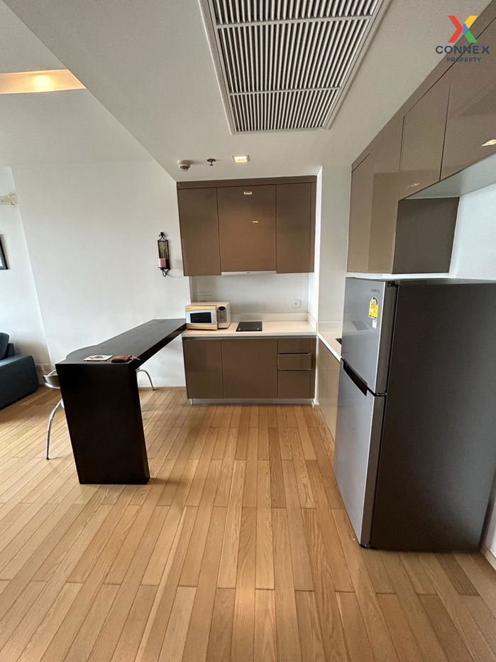 picture FOR RENT condo , Siri at Sukhumvit , BTS-Thong Lo , Phra Khanong , Watthana , Bangkok , CX-19102 ✅ Live chat with us ADD LINE @connexproperty ✅  - 4/7
