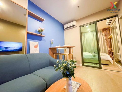 FOR RENT condo , Metro Sky Prachachuen , MRT-Bang Son , Wong Sawang , Bang Su , Bangkok , CX-56210 ✅ Live chat with us ADD LINE @connexproperty ✅ 