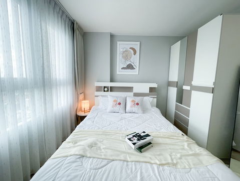 @Condorental condo for rent Rich Park @ Chaophraya