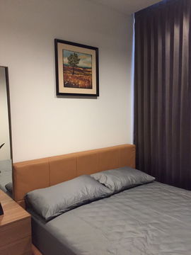 The Line Jatujak-Mochit | BTS Mo Chit (Vacant room ready to move in)