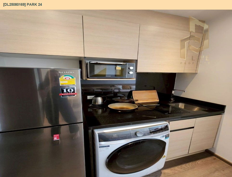 picture MDL25080169 Condo for rent, Park 24 near BTS Phrom Phong, ready to move in, call urgently 0656133286 LineID @534wlwof - 6/11