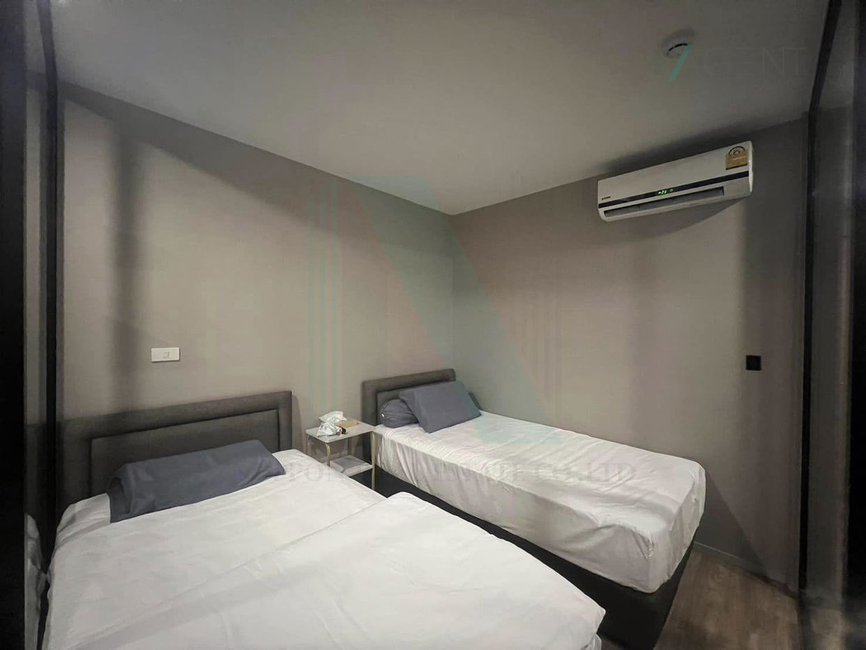 รูป ให้เช่าคอนโด บลอสซั่ม คอนโด แอท สาทร-เจริญราษฎร์ อาคาร 1 ชั้น 4 1 ห้องนอน ขนาด 30 ตรม ใกล้ รร.นานาชาติ Shrewsbury - รูปที่ 6/8