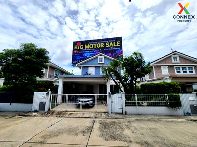 Houses for rent : For Rent House , Chaiyaphruek Bangna Km.7 , Bang Kaeo , Bang Phli , Samut Prakarn , CX-126976 ✅ Live chat with us ADD LINE @connexproperty ✅ 
