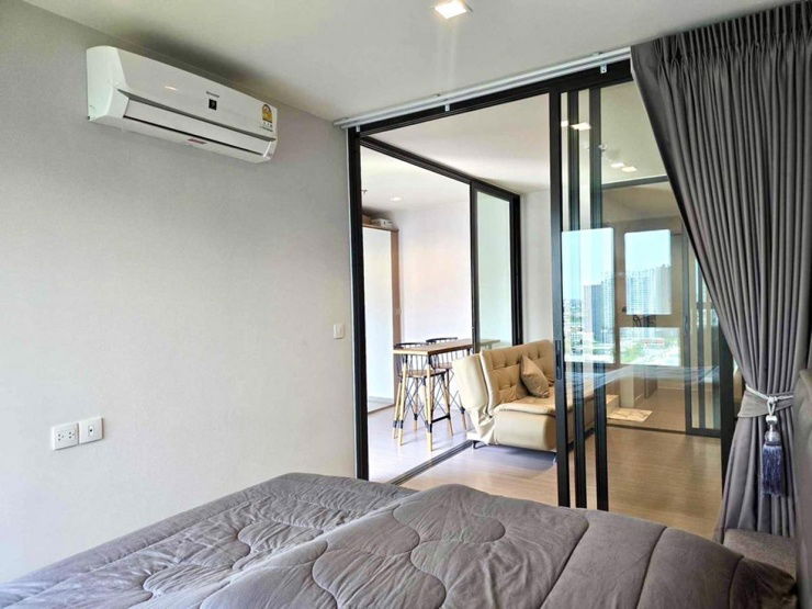 รูป ⭐️Life Sathorn Sierra⭐️1bed plus เฟอร์ฯอย่างดี เครื่องใช้ไฟฟ้าครบ - รูปที่ 7/10