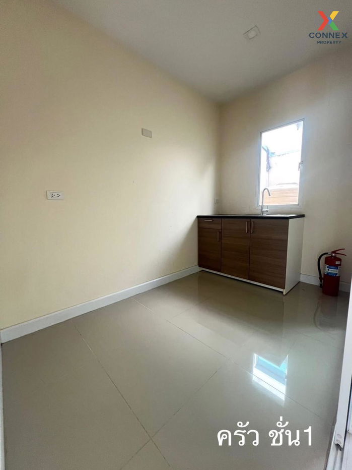 picture For Rent Townhouse/Townhome  , Patio Bangna - Wongwaen , Racha Thewa , Bang Phli , Samut Prakarn , CX-127164 ✅ Live chat with us ADD LINE @connexproperty ✅  - 6/9