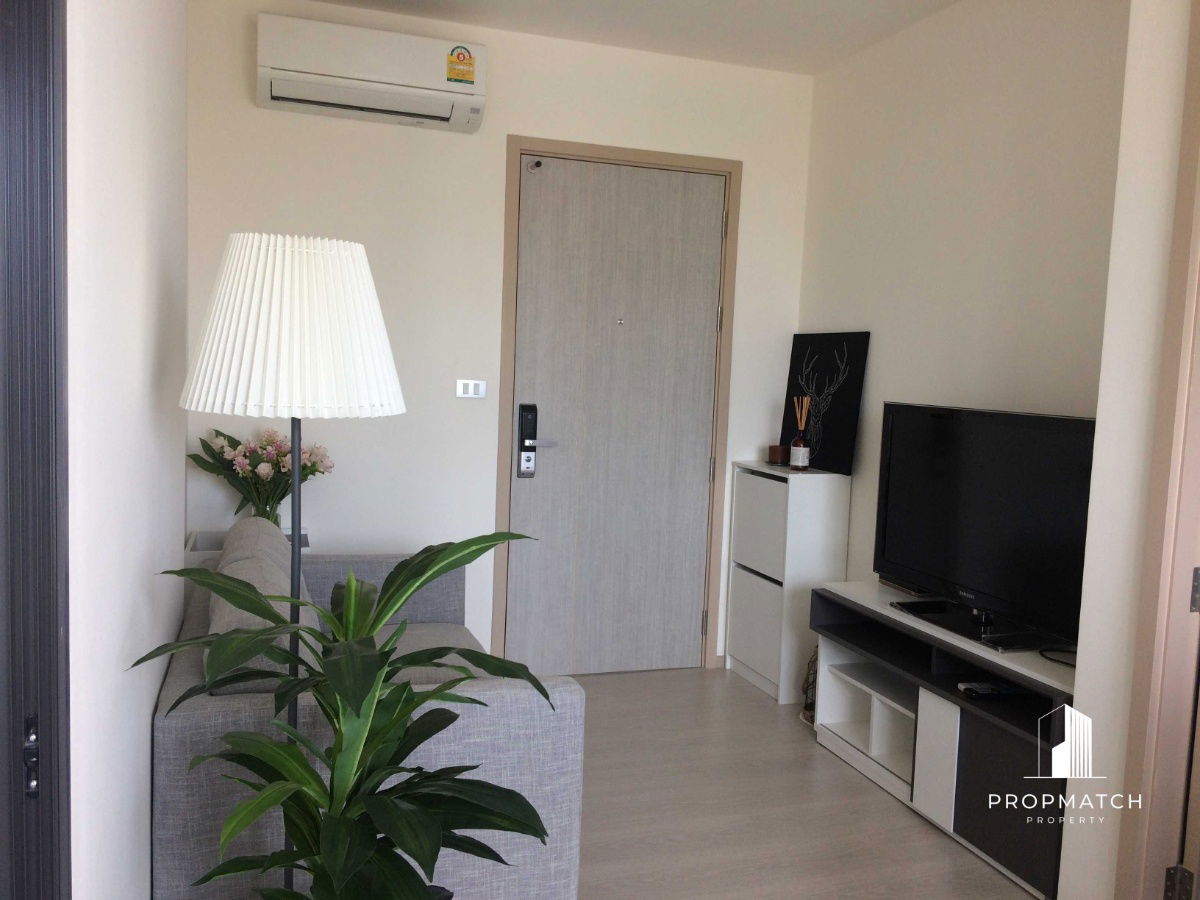 รูป ✨Flash Deal ✨Rhythm Sukhumvit 36-38 ( 1Bed 1Bath 34 SQM.) แต่งครบพร้อมอยู่ !! เพียง 22,000 บาทต่อเดือน Tel.0981315848 @propmatch - รูปที่ 4/9