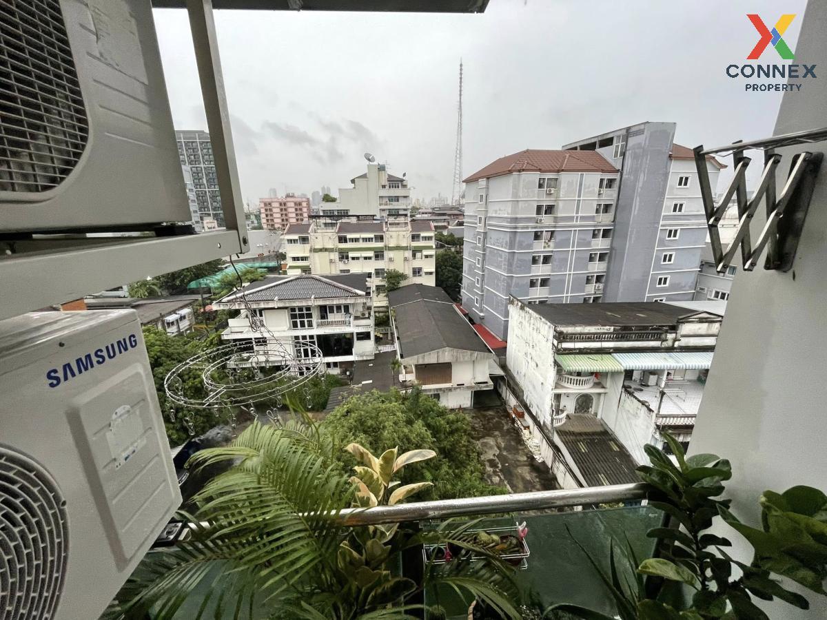 picture For Rent Condo , CHATEAU IN TOWN VIBHAVADI 10 , MRT-Sutthisan , Din Daeng , Din Daeng , Bangkok , CX-126688 ✅ Live chat with us ADD LINE @connexproperty ✅  - 9/9