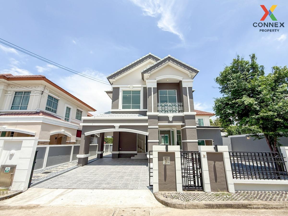 picture For Sale House , The City 1 Pinklao - Rama 5 Nakhon In , Bang Khun Kong , Bang Kruai , Nonthaburi , CX-126802 ✅ Live chat with us ADD LINE @connexproperty ✅  - 1/12