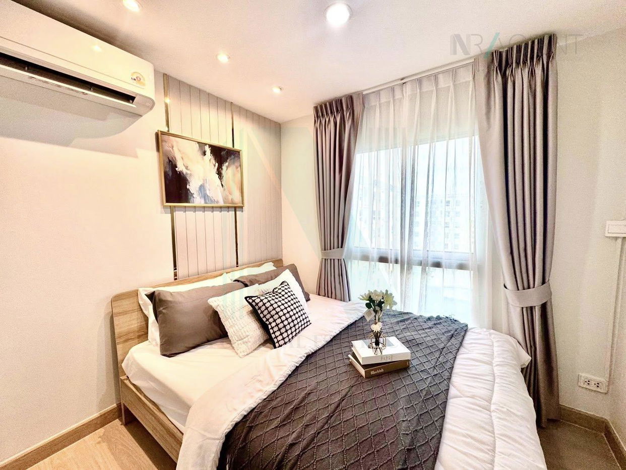 รูป 📌 ขายคอนโด รีเจ้นท์ โฮม 6 ประชาชื่น อาคาร A ชั้น 7 2 ห้องนอน ขนาด 31.00 ตรม ใกล้ โรงพยาบาลเกษมราษฎร์ ประชาชื่น - รูปที่ 5/8
