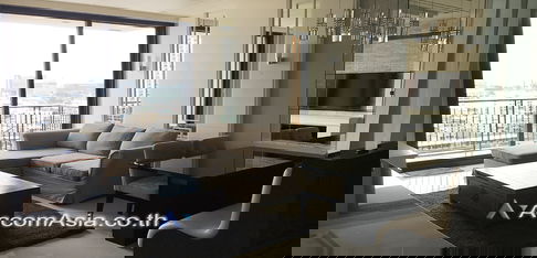 🔼🔽 AccomA 📩 Pet friendly 2 BR Condominium @Aguston Sukhumvit 22 (1520190)