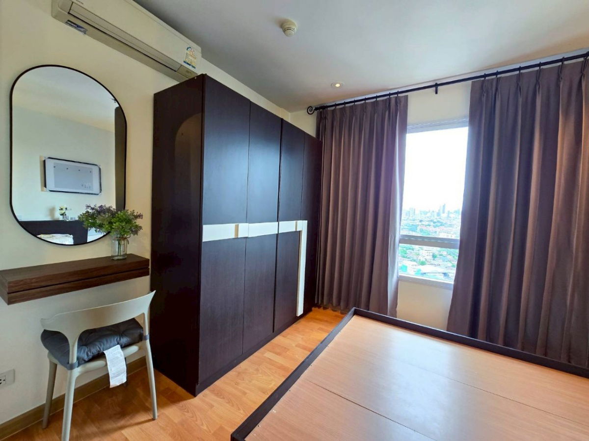 picture The President Sathorn-Ratchaphruek | Near BTS Bang Wa (Vacant room ready to move in) - 5/8