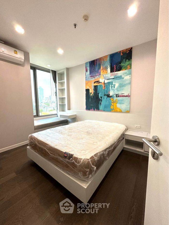 picture 1-BR Condo at Nara 9 Sathorn-Narathiwas near BTS Saint Louis (ID 1425249) - 13/16
