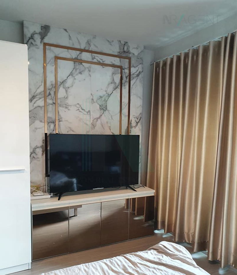 picture 🔺 For Rent Condo LIFE LADPRAO Building B, Floor 15,Studio, Room size 29.00 sqm - 4/8