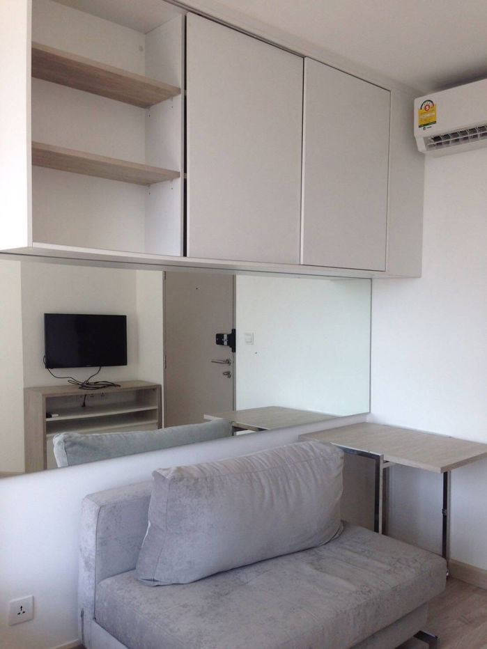รูป IDEO Mobi Sukhumvit (ไอดีโอ โมบิ สุขุมวิท) (Studio 22sqm) - รูปที่ 2/10