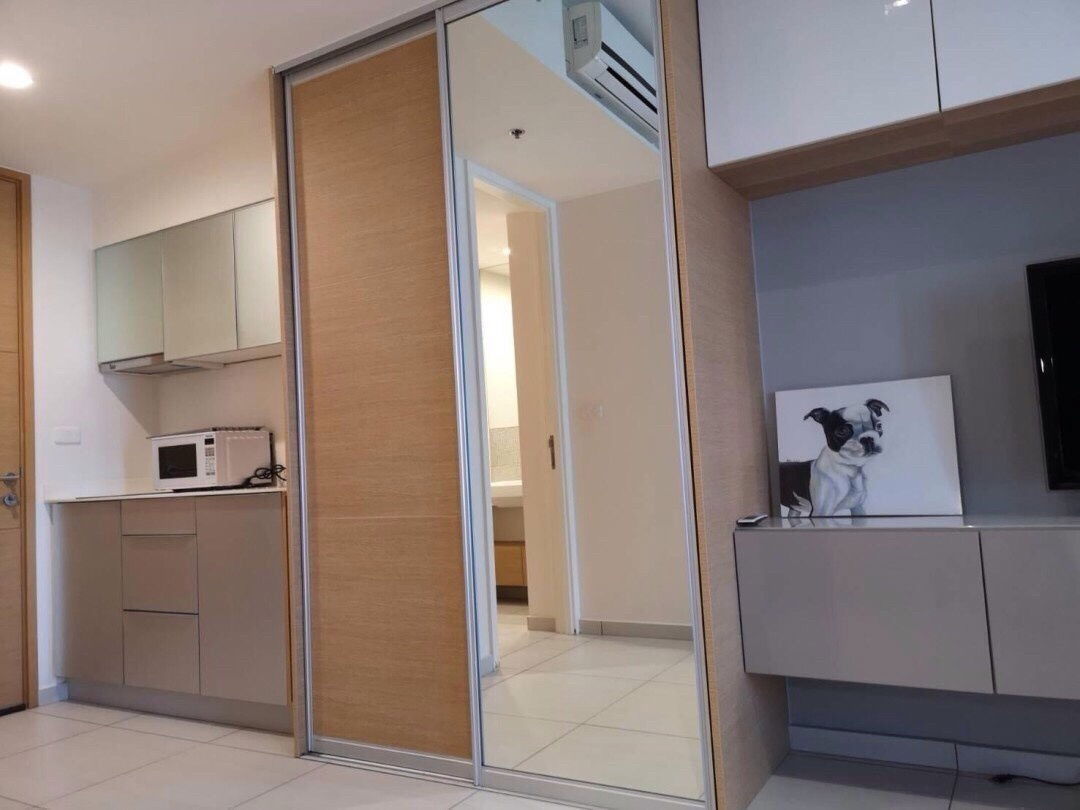 รูป #A124333 ✅ 6/8/68  ให้เช่า The Lofts Ekkamai   📲📢สอบถาม ld line @condoboy - รูปที่ 4/13