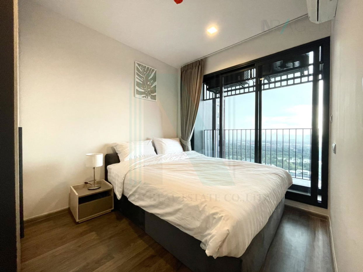 รูป ให้เช่าคอนโด ไลฟ์ ลาดพร้าว แวลลี่ย์ อาคาร 1 ชั้น 37 1 ห้องนอน ขนาด 35.00 ตรม ใกล้ Central ลาดพร้าว - รูปที่ 7/8