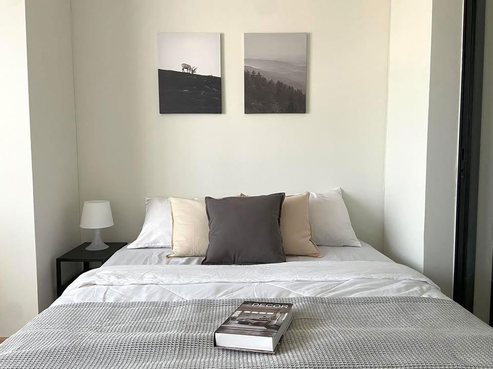 รูป 🏡 ให้เช่า Terra Residence 1 💖 ห้องไซส์ใหญ่พิเศษ ✨ ชั้น 29 ห้องริม - รูปที่ 2/16