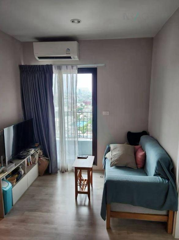 picture 📌 For Sell Condo THE PRIVACY RAMA 9 Building 1, Floor 26,1 bed room, Room size 35 sqm - 6/8