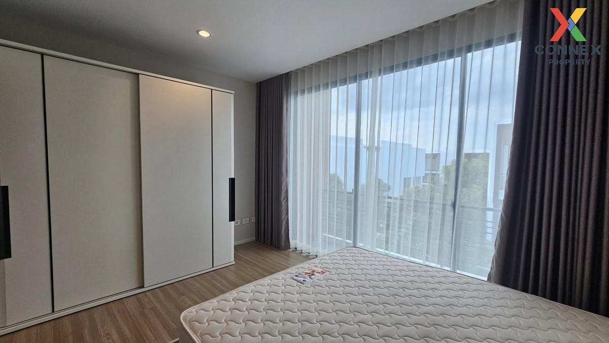 picture For Rent Townhouse/Townhome  , Nirvana DEFINE Srinakarin-Rama 9 , Saphan Sung , Saphan Sung , Bangkok , CX-126703 ✅ Live chat with us ADD LINE @connexproperty ✅  - 4/9