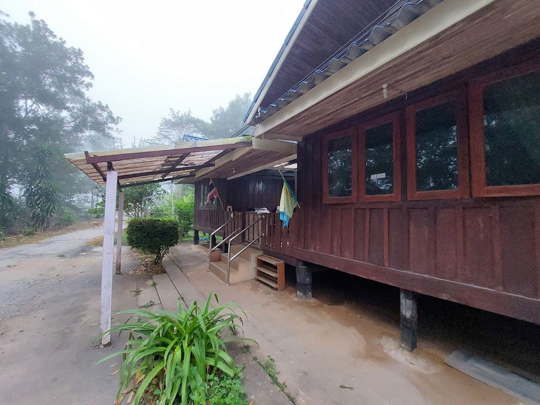 รูป ขายด่วน! ที่ดิน พร้อมบ้าน 4 หลัง (ติดแม่น้ำแคว)  ต.ลิ่นถิ่น อ.ทองผาภูมิ จ.กาญจนบุรี (ราคาถูก!  5,500,000 ) - รูปที่ 20/20