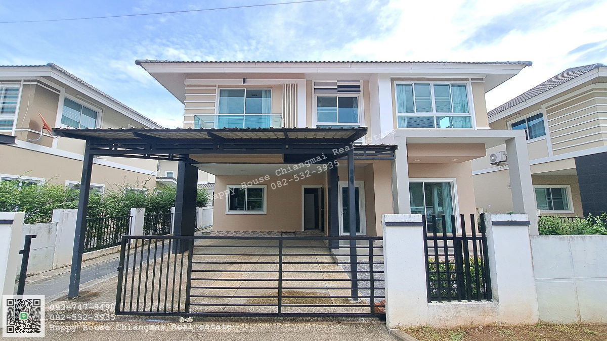 picture For rent Single house in Karnkanok 12 Near Unity concord - 2/40