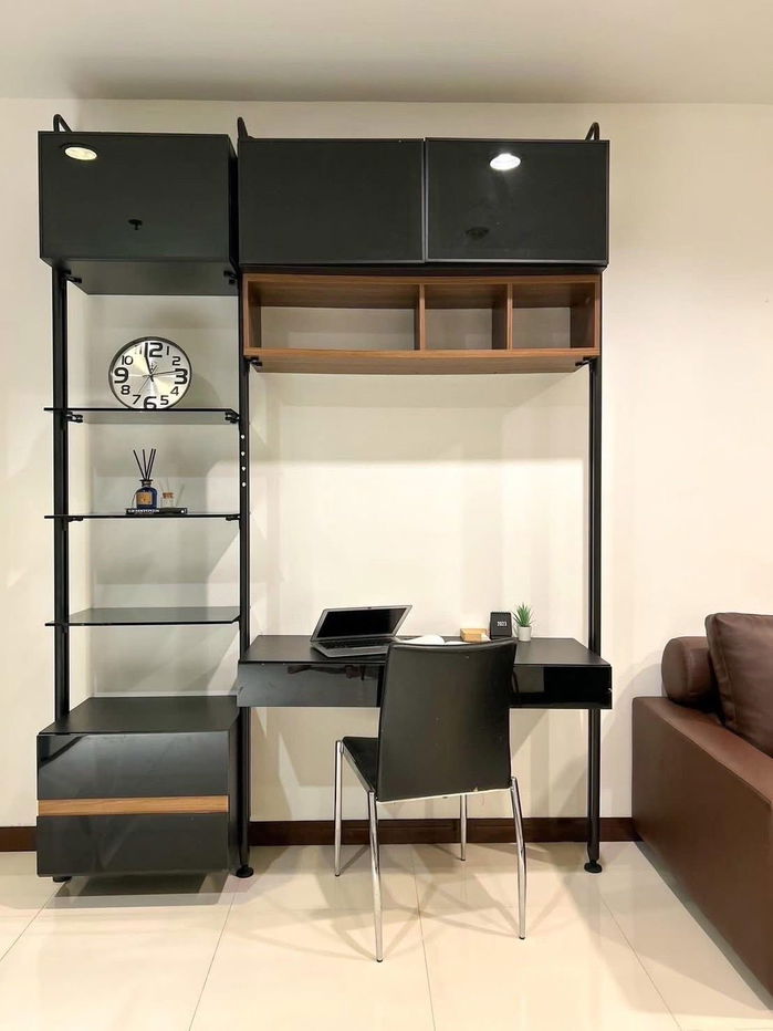 picture WS2043 [For rent] House in the middle of the city, Siam-Pathumwan 💸 Rent only 23,000 baht/month 🚆 Near BTS Ratchathewi - 6/14